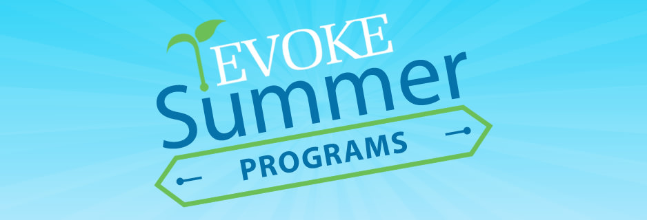 Evoke Learning 2018 Summer Programs