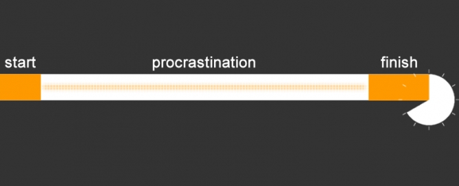 Procrastination: the Thief of Time